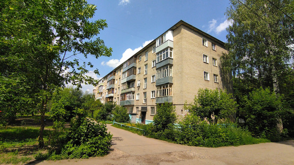 Сдам двухкомнатную (2-комн.) квартиру, Колесанова ул, 9, Иваново г