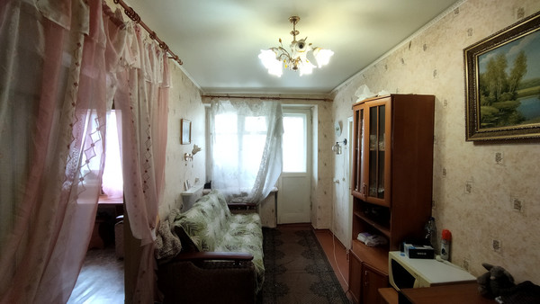 Продам двухкомнатную (2-комн.) квартиру, Шувандиной ул, 119, Иваново г
