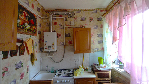 Продам двухкомнатную (2-комн.) квартиру, Шувандиной ул, 119, Иваново г