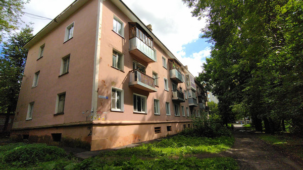 Продам двухкомнатную (2-комн.) квартиру, Шувандиной ул, 119, Иваново г
