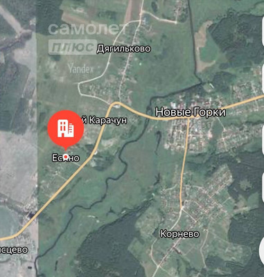 Продам дом, Есино д, 0 км от города