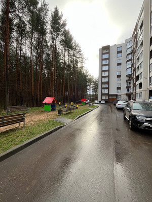 Продам однокомнатную (1-комн.) квартиру, 1И, Бухарово д