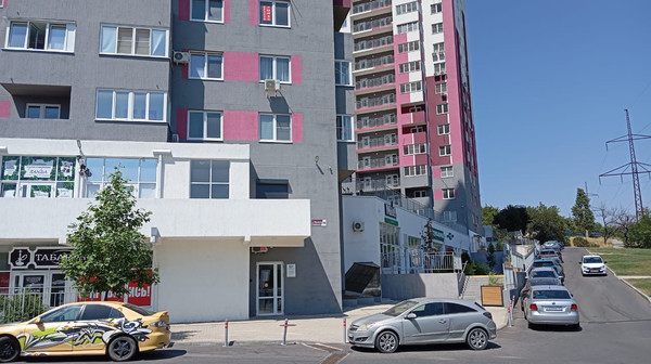 Продам однокомнатную (1-комн.) квартиру, Герцена ул, 3Ак1, Новороссийск г