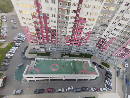 Продам однокомнатную (1-комн.) квартиру, Герцена ул, 3Ак1, Новороссийск г
