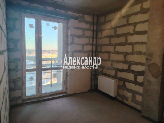 Продам двухкомнатную (2-комн.) квартиру, 33, Романовка п