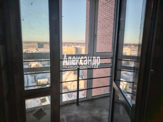 Продам двухкомнатную (2-комн.) квартиру, 33, Романовка п