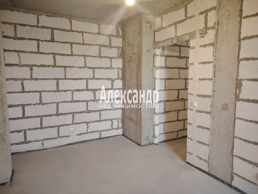 Продам двухкомнатную (2-комн.) квартиру, 33, Романовка п