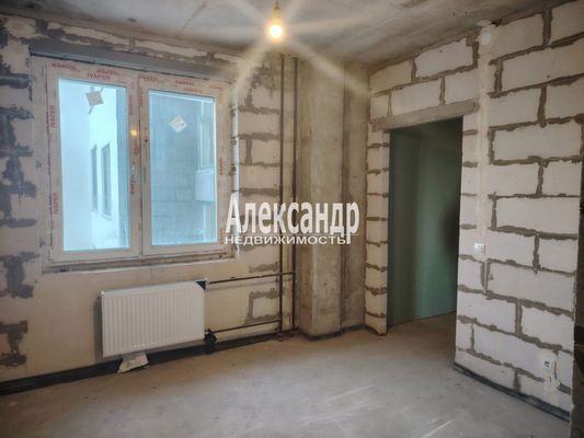 Продам двухкомнатную (2-комн.) квартиру, 33, Романовка п