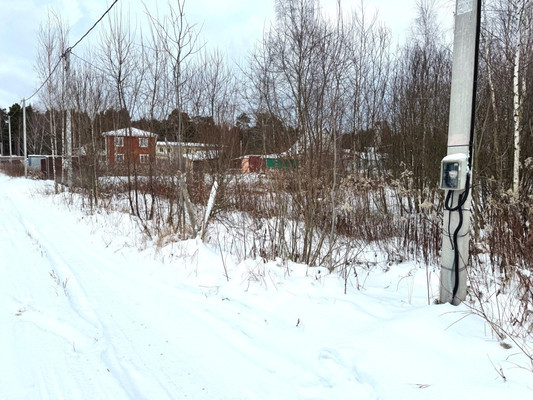 Продам участок 12 соток, Фермерское хоз., Дары природы тер. СНТ, Донино д, 0 км от города