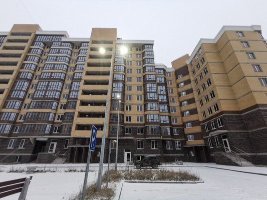 Продам однокомнатную (1-комн.) квартиру, Дорога Жизни ш, 7к3, Всеволожск г