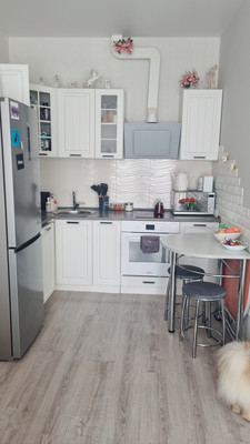 Продам трехкомнатную (3-комн.) квартиру, Вишневая ул, 18, Верхний Юрт с