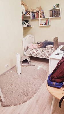 Продам трехкомнатную (3-комн.) квартиру, Вишневая ул, 18, Верхний Юрт с