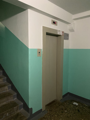 Продам двухкомнатную (2-комн.) квартиру, Кольский пр-кт, 66, Мурманск г