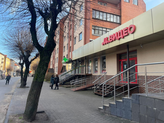 Сдам коммерческое помещение 630,4 м2, Победы ул, 20, Советск г