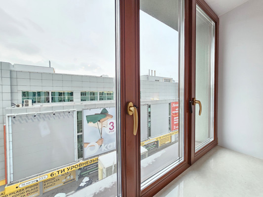 Продам двухкомнатную (2-комн.) квартиру, Малое ш, 3, Рязань г
