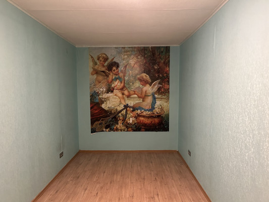 Продам двухкомнатную (2-комн.) квартиру, Капитана Тарана проезд, 21, Мурманск г