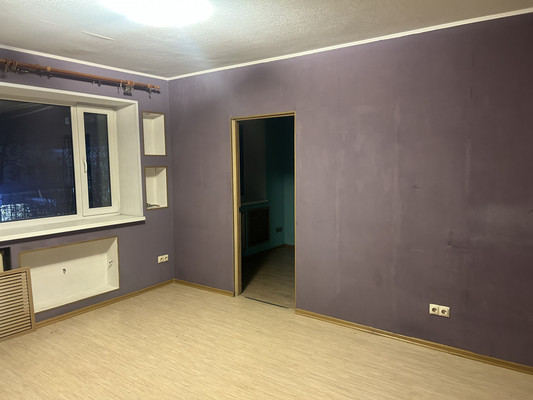 Продам двухкомнатную (2-комн.) квартиру, Капитана Тарана проезд, 21, Мурманск г