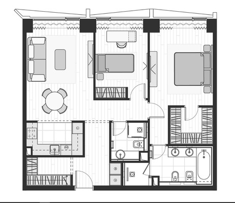 Продам трехкомнатную (3-комн.) квартиру, Ленинградский пр-кт, 37, Москва г