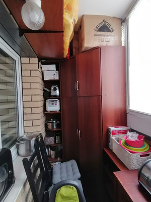 Продам двухкомнатную (2-комн.) квартиру, Фабричная (Поселок Пироговский мкр) ул, 15, Мытищи г