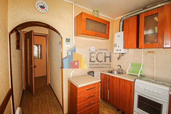 Продам трехкомнатную (3-комн.) квартиру, Октябрьская ул, д.85, Тула г