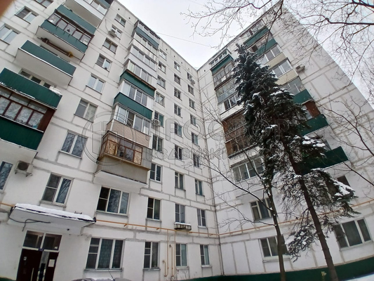 Продам двухкомнатную (2-комн.) квартиру, Открытое ш, 21к3, Москва г