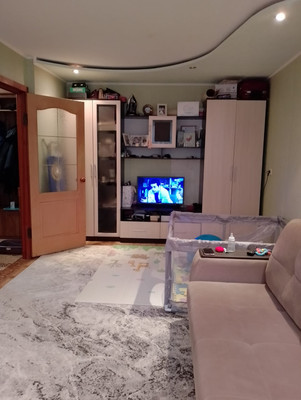 Продам двухкомнатную (2-комн.) квартиру, Солнечная ул, 12, Иваново г