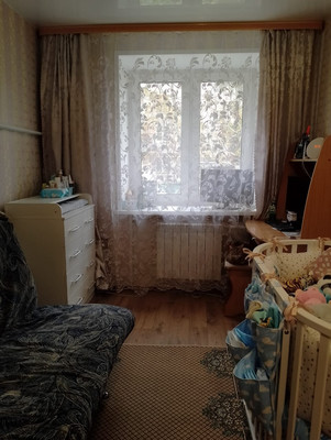 Продам двухкомнатную (2-комн.) квартиру, Солнечная ул, 12, Иваново г