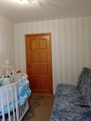 Продам двухкомнатную (2-комн.) квартиру, Солнечная ул, 12, Иваново г