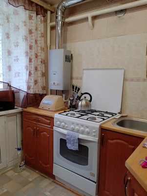 Продам двухкомнатную (2-комн.) квартиру, Солнечная ул, 12, Иваново г