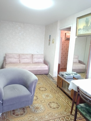 Продам двухкомнатную (2-комн.) квартиру, Ташкентская ул, 106, Иваново г