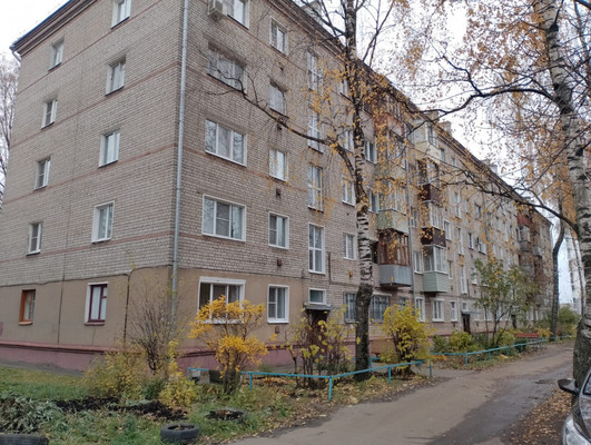 Продам двухкомнатную (2-комн.) квартиру, Ташкентская ул, 106, Иваново г