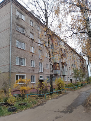 Продам двухкомнатную (2-комн.) квартиру, Ташкентская ул, 106, Иваново г