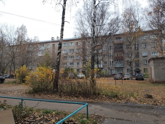 Продам двухкомнатную (2-комн.) квартиру, Ташкентская ул, 106, Иваново г