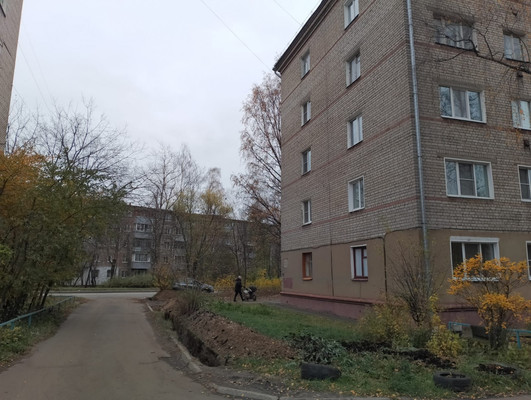 Продам двухкомнатную (2-комн.) квартиру, Ташкентская ул, 106, Иваново г