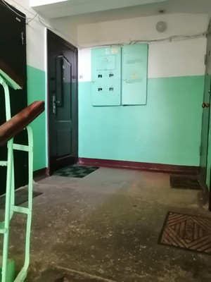 Продам двухкомнатную (2-комн.) квартиру, Генерала Горбатова ул, 17, Иваново г