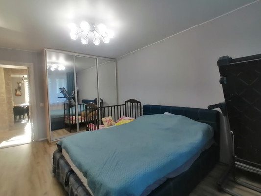Продам двухкомнатную (2-комн.) квартиру, Дюковская ул, 25, Иваново г