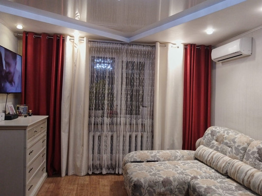 Продам трехкомнатную (3-комн.) квартиру, Ташкентская ул, 107, Иваново г
