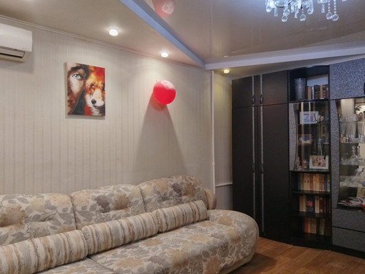 Продам трехкомнатную (3-комн.) квартиру, Ташкентская ул, 107, Иваново г
