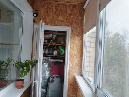 Продам трехкомнатную (3-комн.) квартиру, Ташкентская ул, 107, Иваново г