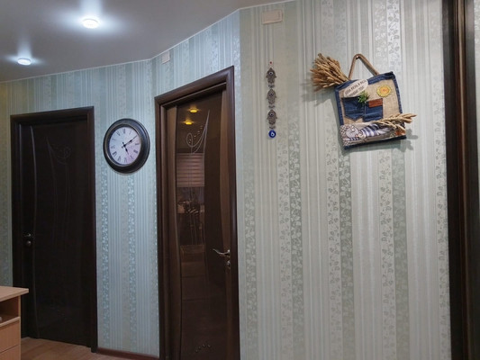 Продам трехкомнатную (3-комн.) квартиру, Ташкентская ул, 107, Иваново г