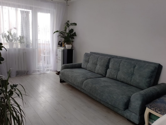 Продам двухкомнатную (2-комн.) квартиру, 5-я Коляновская ул, 66, Иваново г