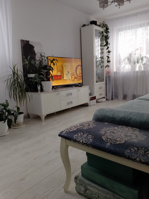 Продам двухкомнатную (2-комн.) квартиру, 5-я Коляновская ул, 66, Иваново г