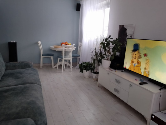 Продам двухкомнатную (2-комн.) квартиру, 5-я Коляновская ул, 66, Иваново г
