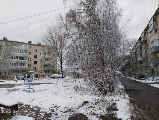 Продам двухкомнатную (2-комн.) квартиру, 5-я Коляновская ул, 66, Иваново г