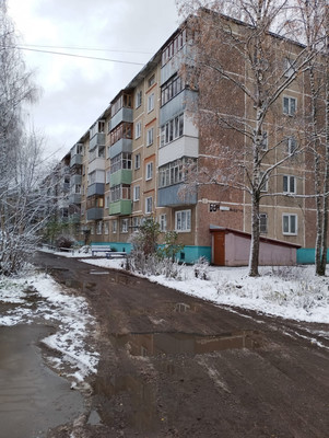 Продам двухкомнатную (2-комн.) квартиру, 5-я Коляновская ул, 66, Иваново г