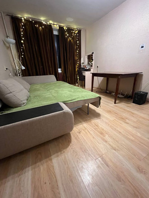 Продам однокомнатную (1-комн.) квартиру, Гражданский пр-кт, 75к3, Санкт-Петербург г