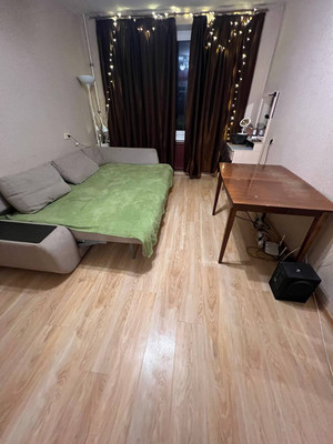Продам однокомнатную (1-комн.) квартиру, Гражданский пр-кт, 75к3, Санкт-Петербург г