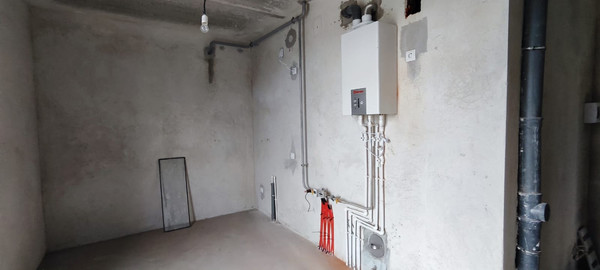 Продам двухкомнатную (2-комн.) квартиру, Васильковая ул, 12, Малое Васильково п