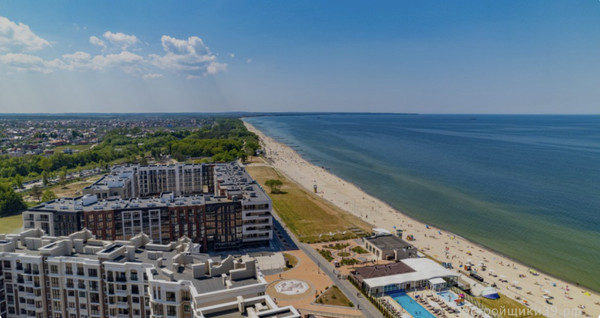 Продам трехкомнатную (3-комн.) квартиру, Гагарина ул, 87, Зеленоградск г