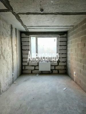 Продам однокомнатную (1-комн.) квартиру, Шувалова ул, 32, Мурино п